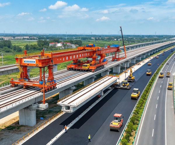 阳原公路建设